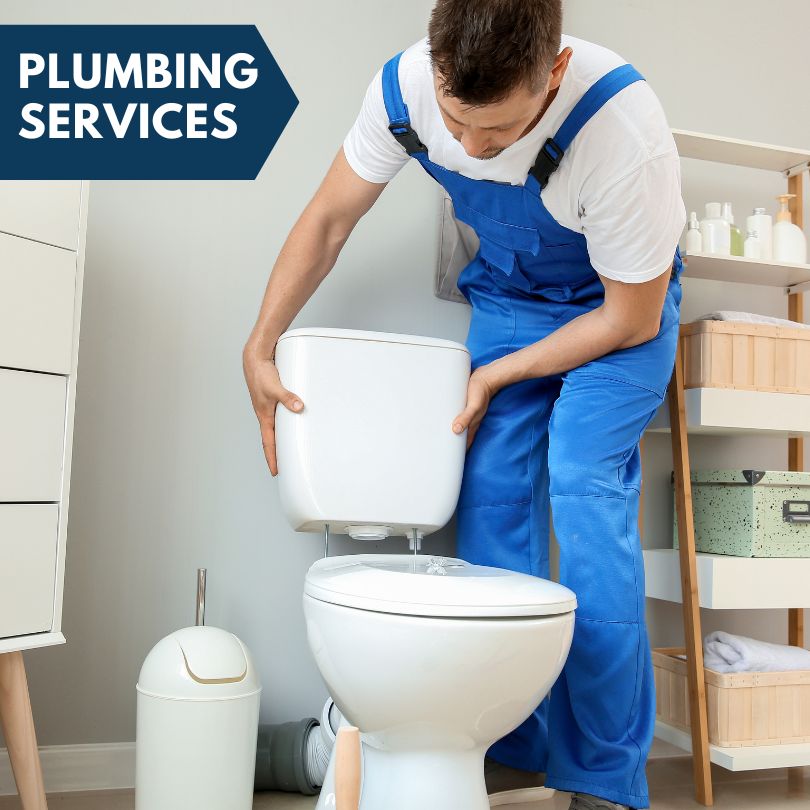 Plumbing Company in Ulm, AR